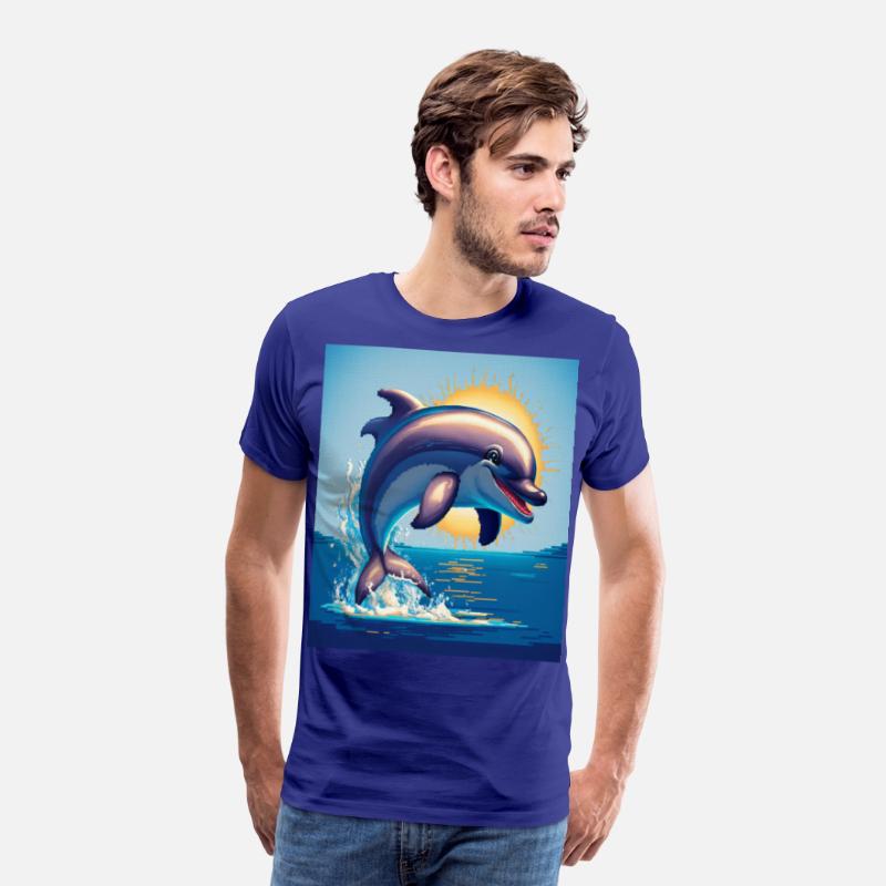 dolphin pixels