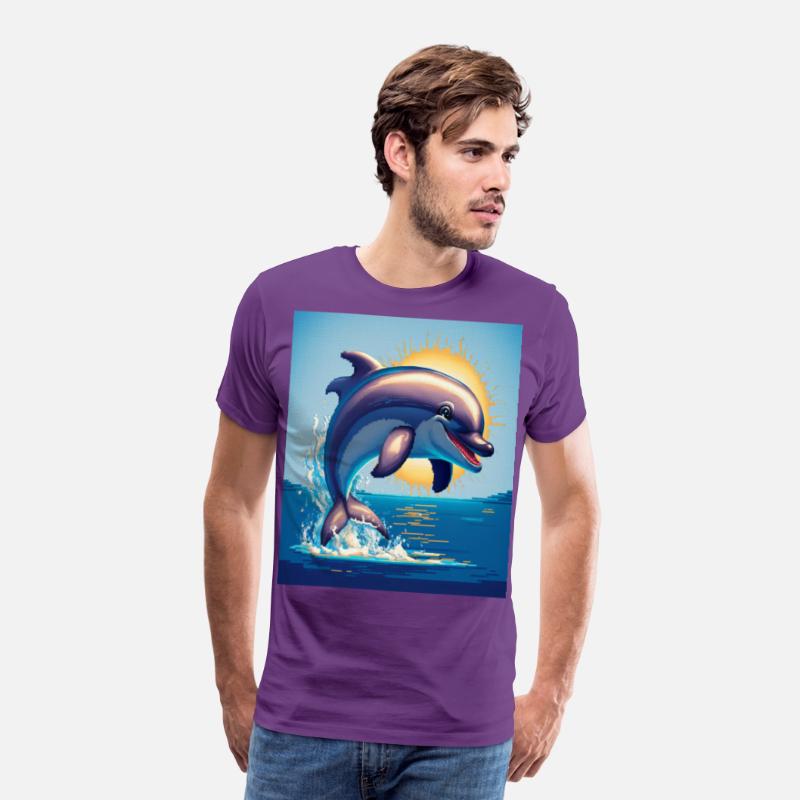 dolphin pixels
