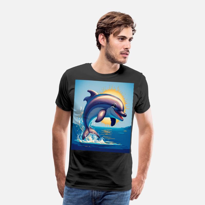 dolphin pixels