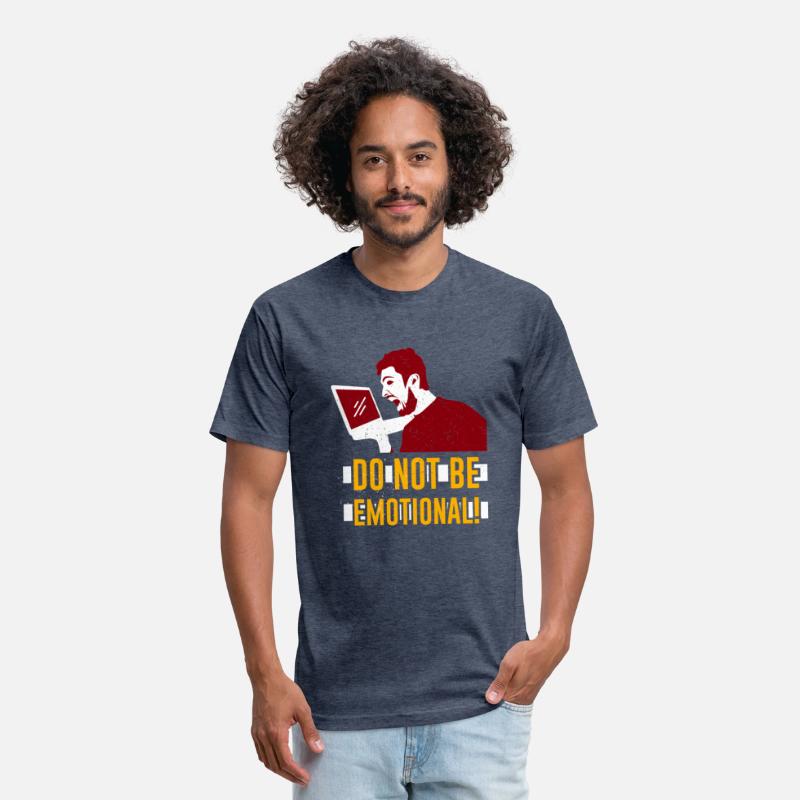 Dont Be A Emotional Gamer