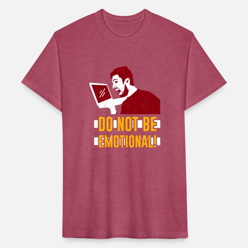 Dont Be A Emotional Gamer