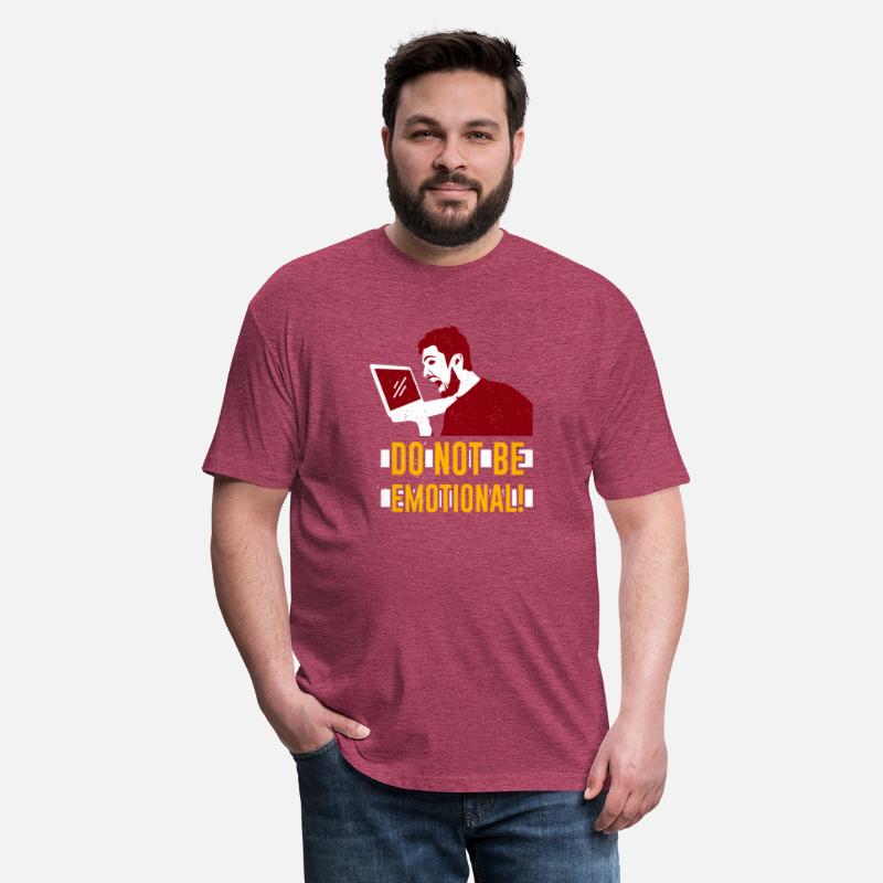 Dont Be A Emotional Gamer