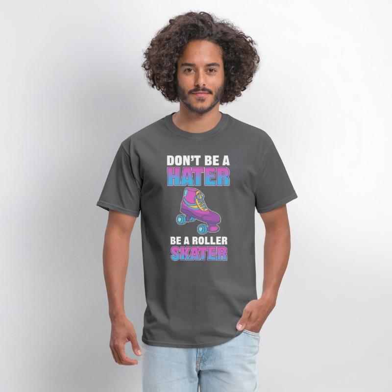 Don't Be a Hater Be a Roller Skater Skating