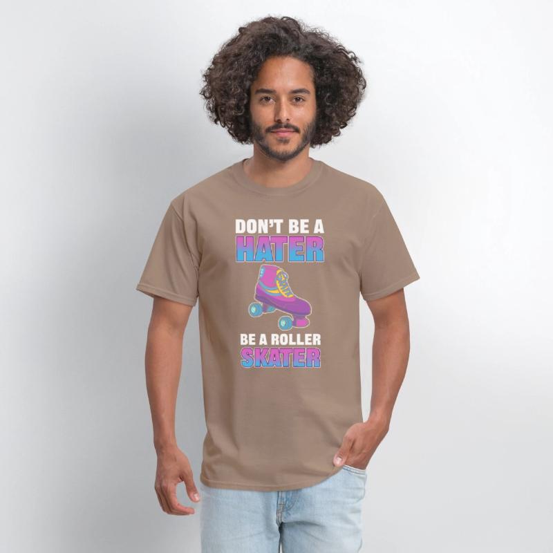 Don't Be a Hater Be a Roller Skater Skating