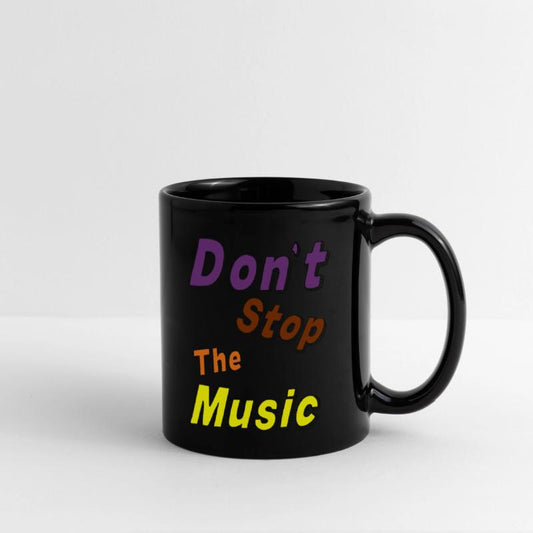 Don't stop the Music