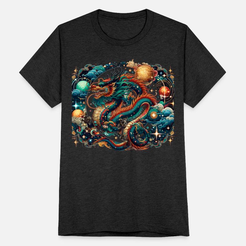 Dragon Chinese Zodiac Astrology