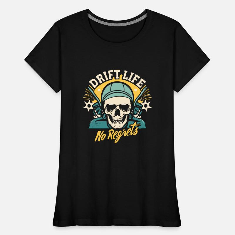 Drift Life No Regrets