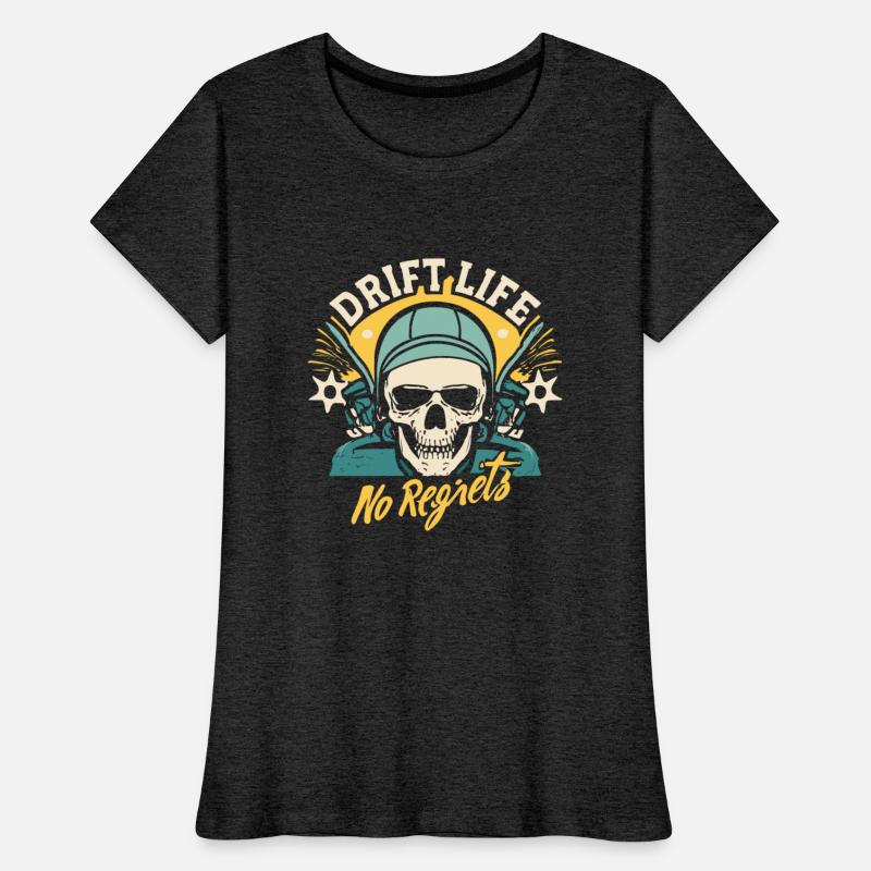Drift Life No Regrets