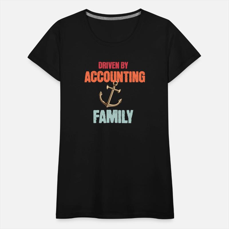 Driven by Accounting Anchored by Family