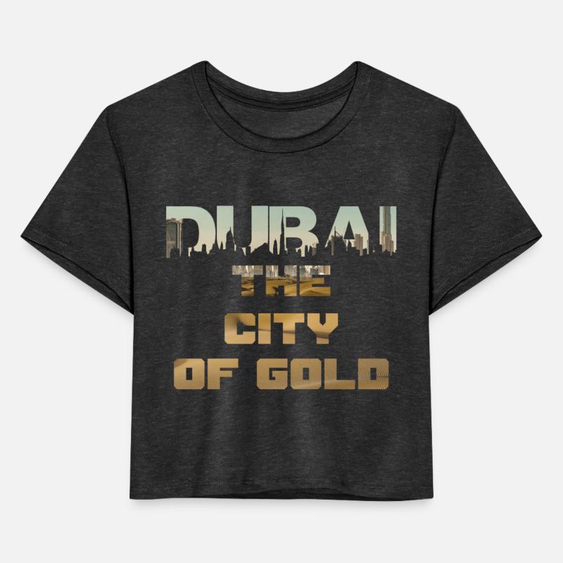 Dubai The City Of Gold United Arab Emirates