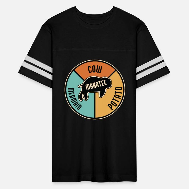 Dugong Manatee Cow Mermaid Potato Marine Animal