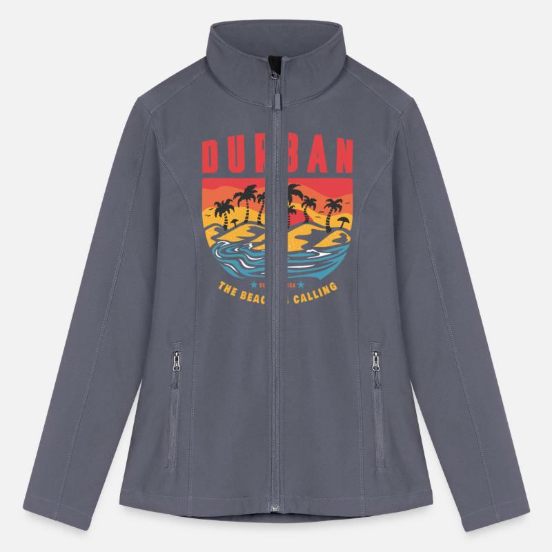 Durban South Africa beach design