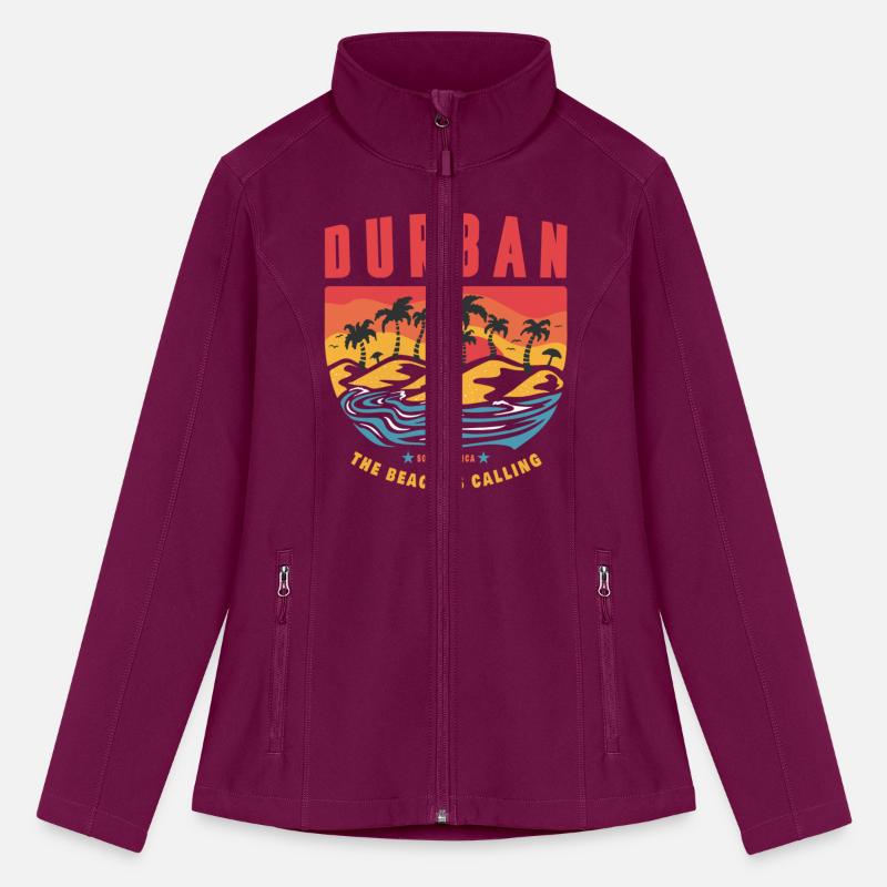 Durban South Africa beach design