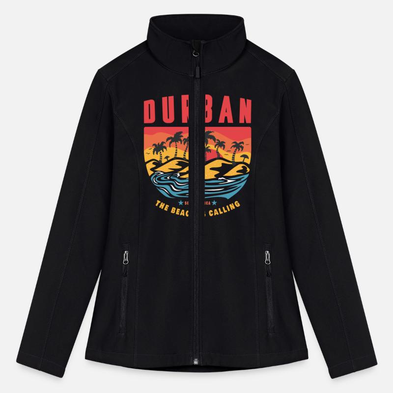 Durban South Africa beach design