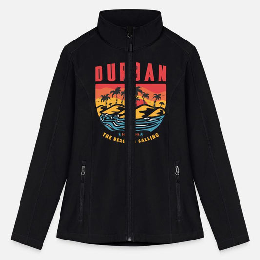 Durban South Africa beach design