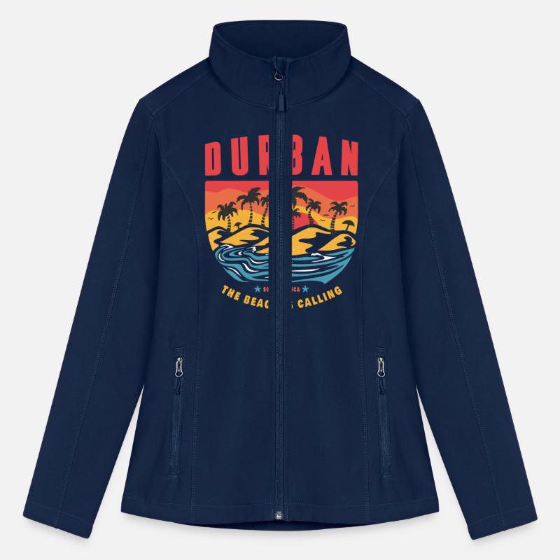 Durban South Africa beach design