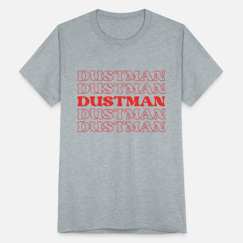 Dustman Collector Refuse Collector Trash