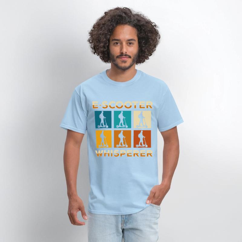 E-Scooter Rider Tuner