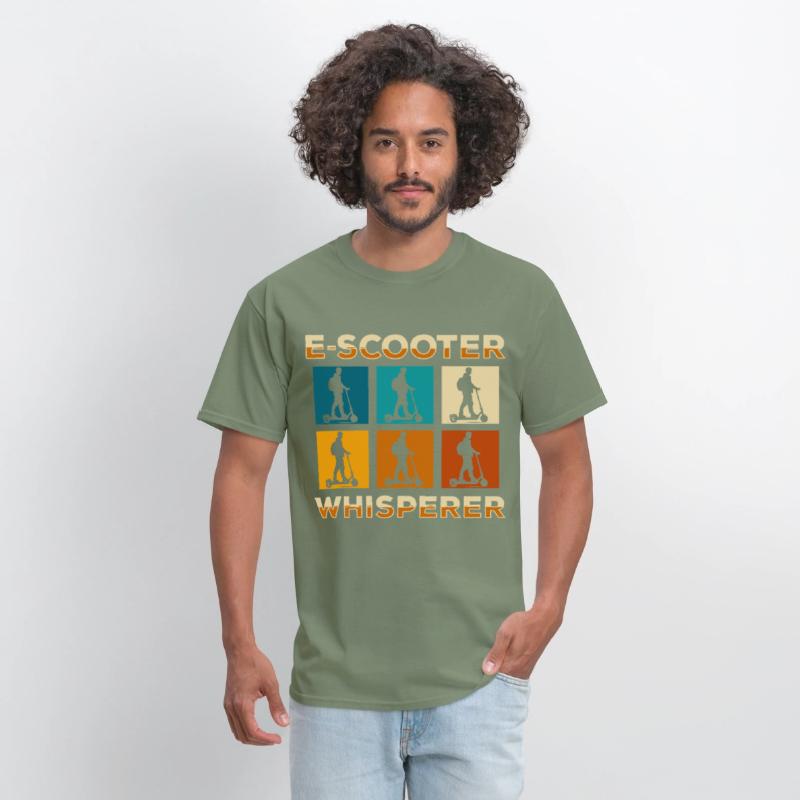 E-Scooter Rider Tuner