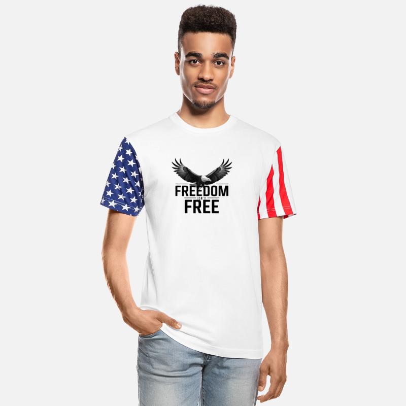 Eagle's Reminder: Freedom Isn't Free