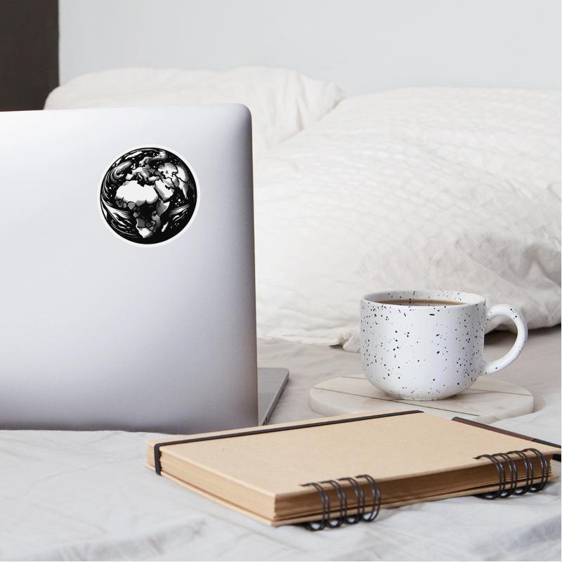 Earth Continents Africa Europe From Space