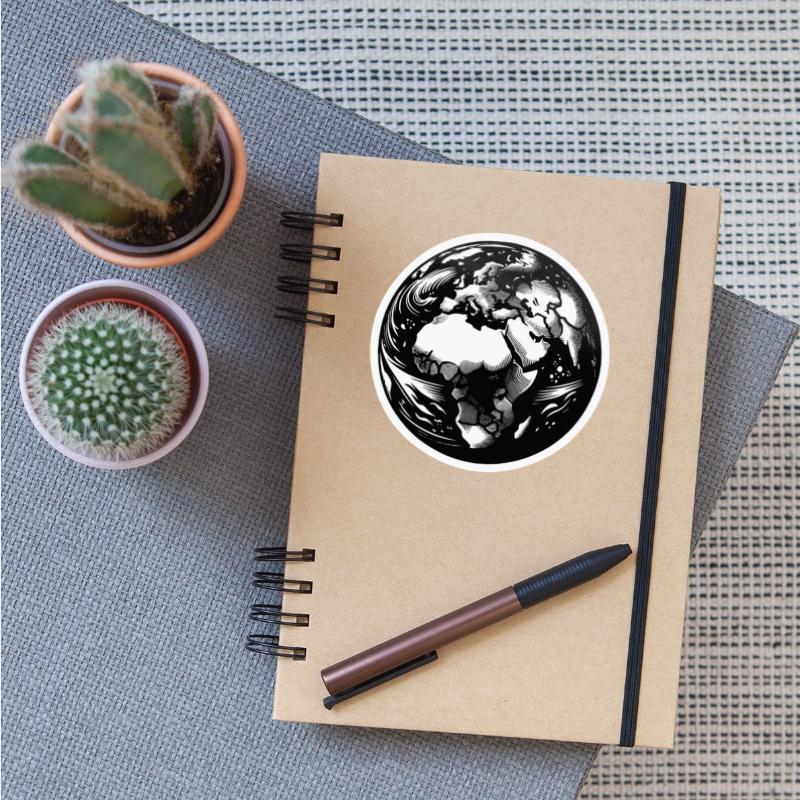 Earth Continents Africa Europe From Space