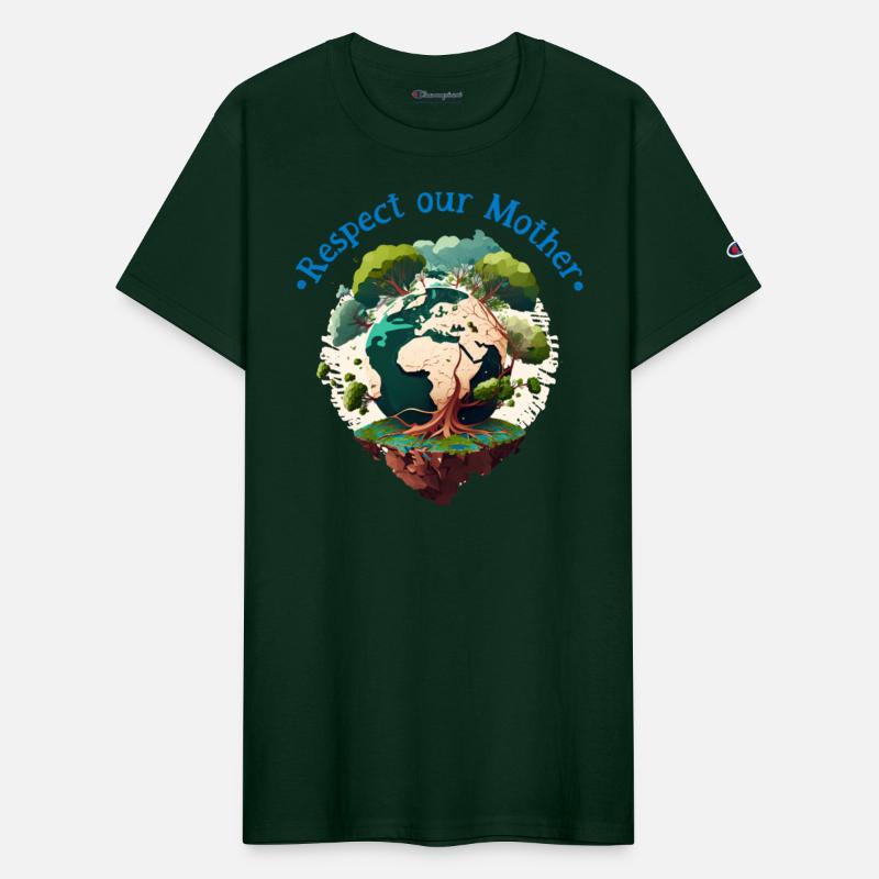 Earth Day environmental Care Awareness