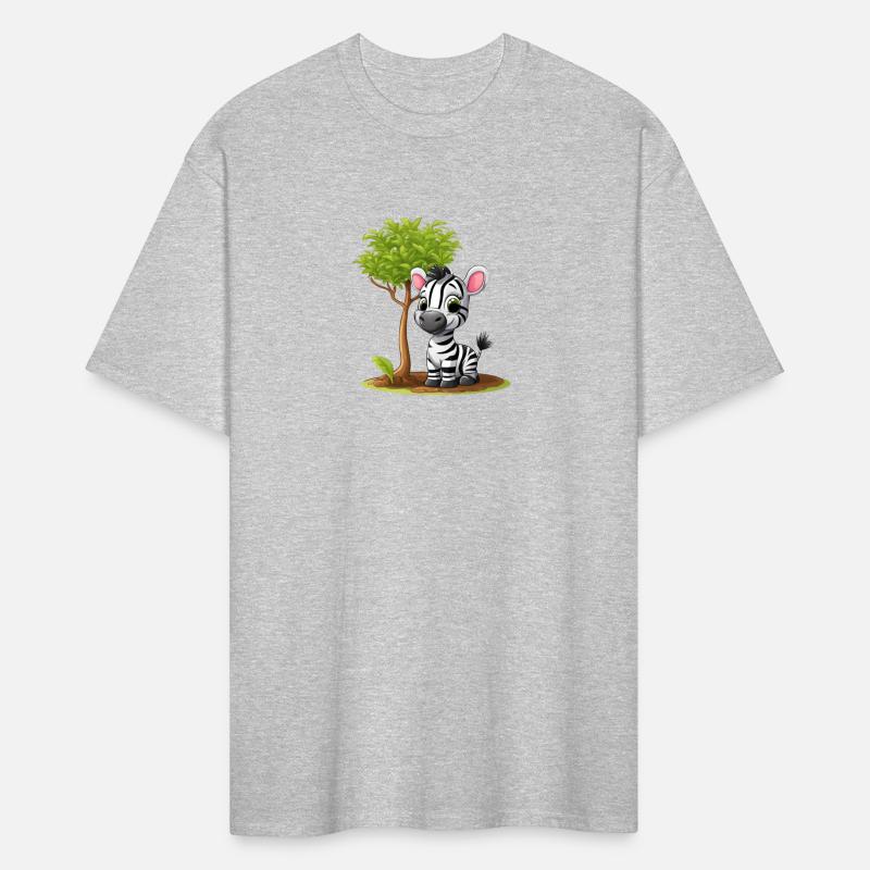 Earth Day Zebra: Vibrant Eco-Friendly Design