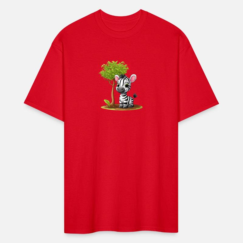 Earth Day Zebra: Vibrant Eco-Friendly Design