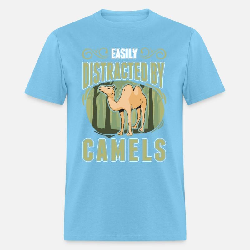 Easily Distracted By Camels Big Camel