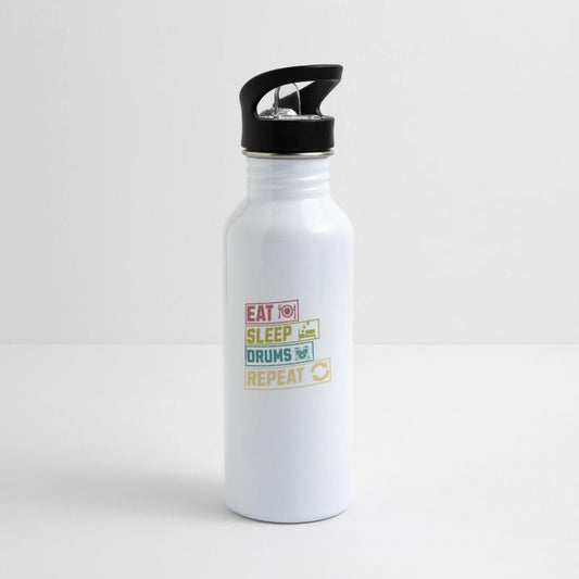 Eat sleep drums repeat hobby