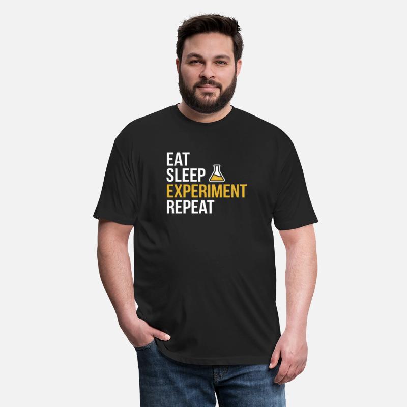 Eat Sleep Experiment Repeat