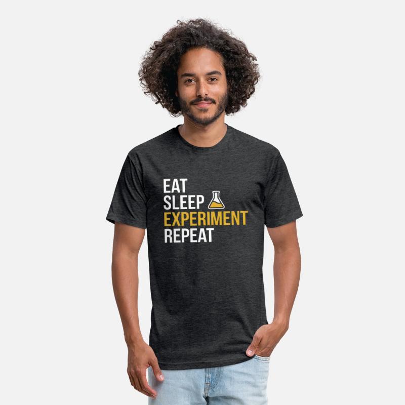 Eat Sleep Experiment Repeat