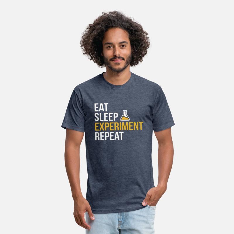 Eat Sleep Experiment Repeat