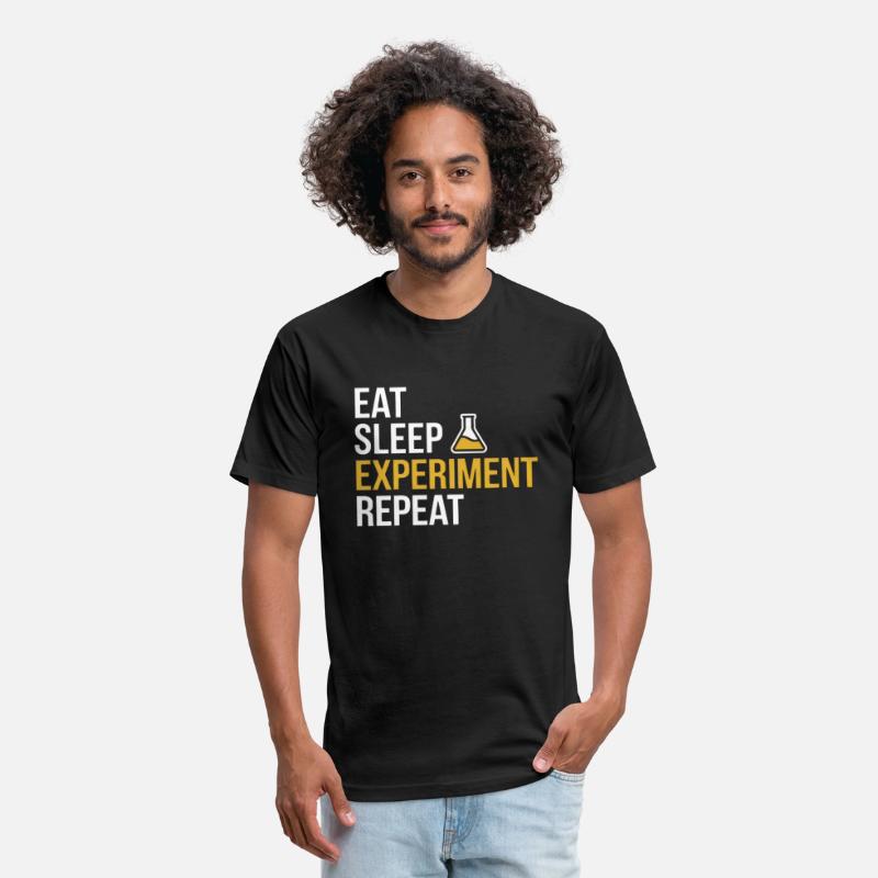Eat Sleep Experiment Repeat