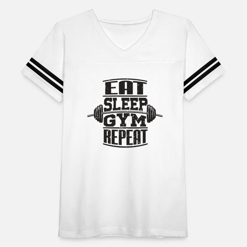 Eat Sleep Gym Repeat