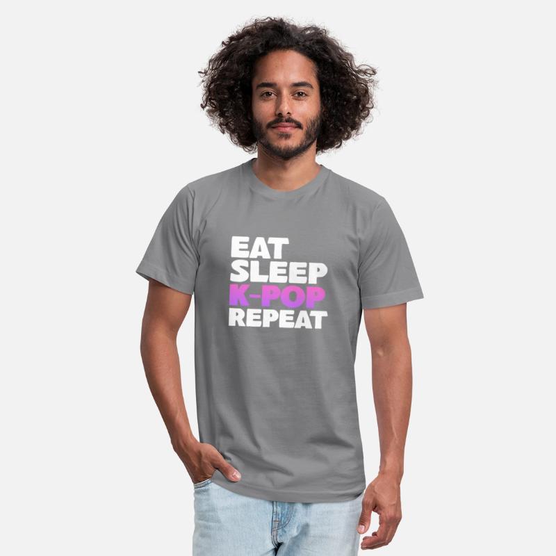 Eat Sleep K-Pop Repeat
