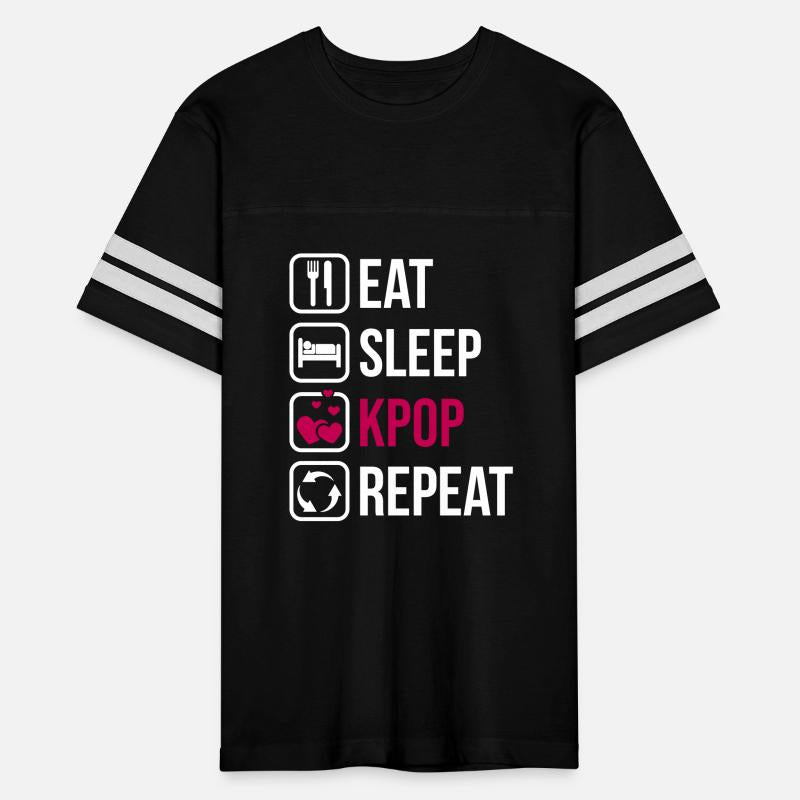 Eat Sleep KPOP Repeat
