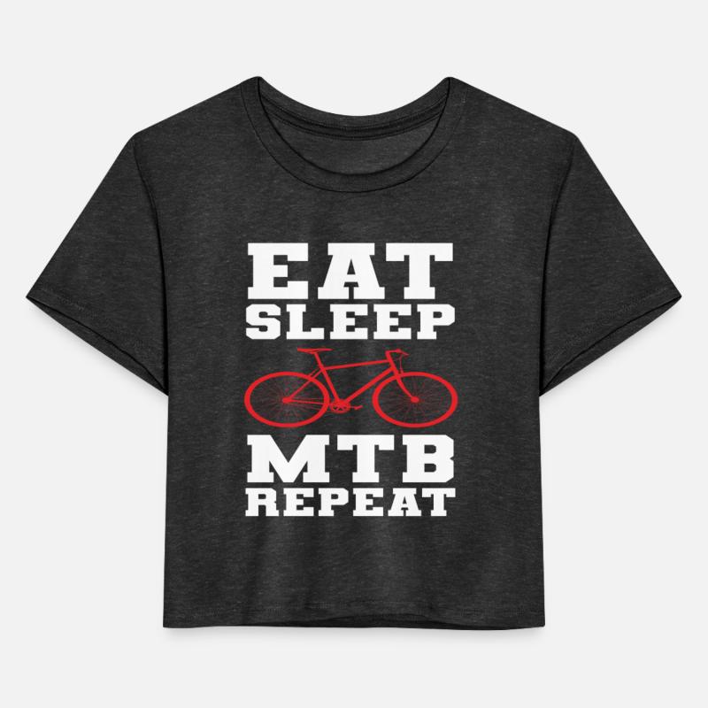 Eat Sleep Mountain Bike Repeat