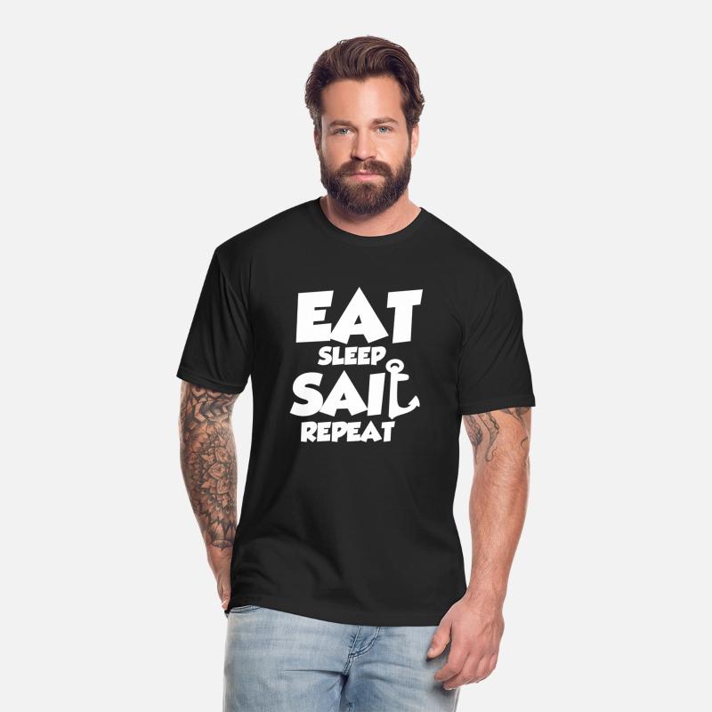 Eat Sleep Sail Repeat
