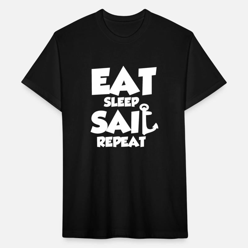 Eat Sleep Sail Repeat