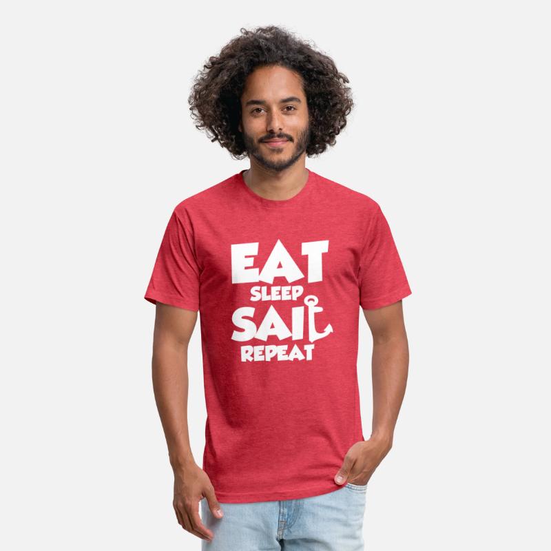 Eat Sleep Sail Repeat