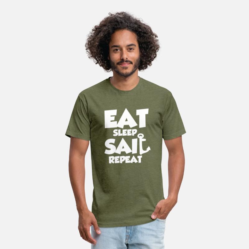 Eat Sleep Sail Repeat