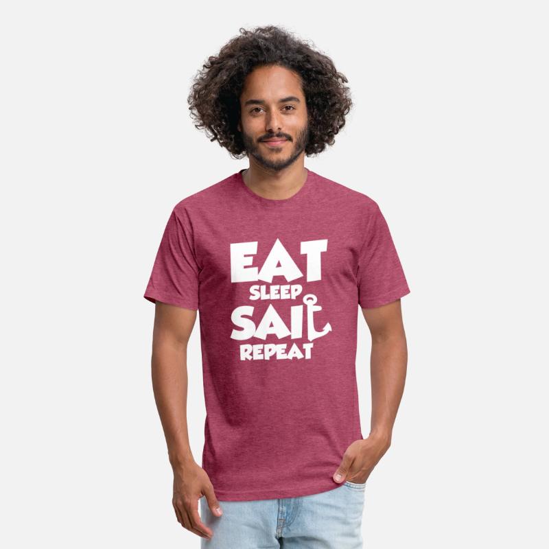 Eat Sleep Sail Repeat