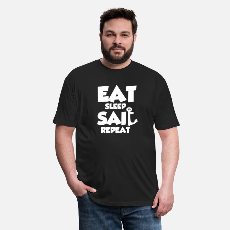 Eat Sleep Sail Repeat