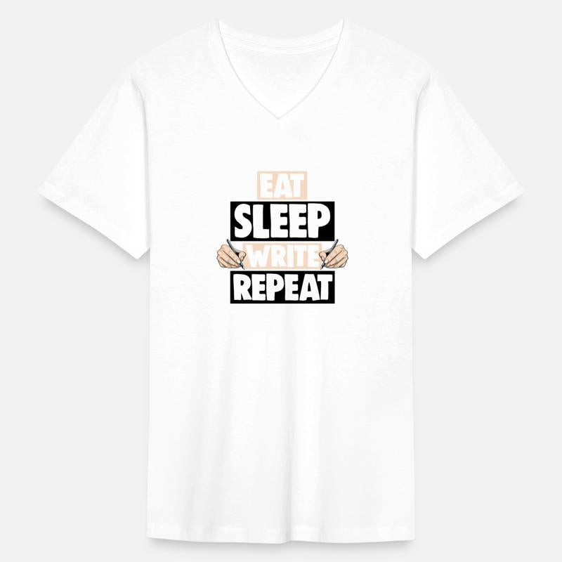 Eat Sleep Write Repeat