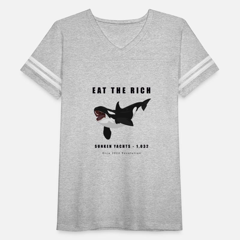 Eat The Rich - Orca Revolution