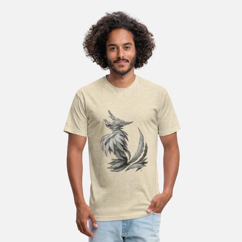 Elegant Bird Feather Design – Nature-Inspired Art