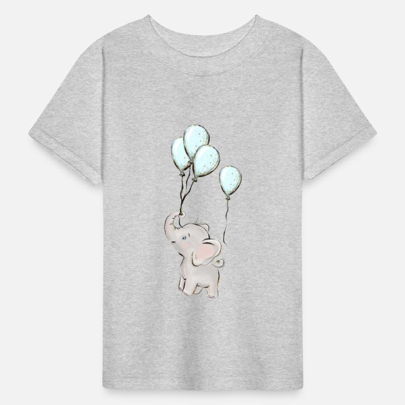 Elephant kids cartoon