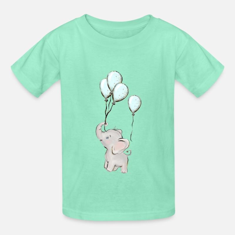 Elephant kids cartoon